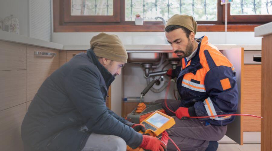 Professional Gas Leak Detection in Fairview, IL